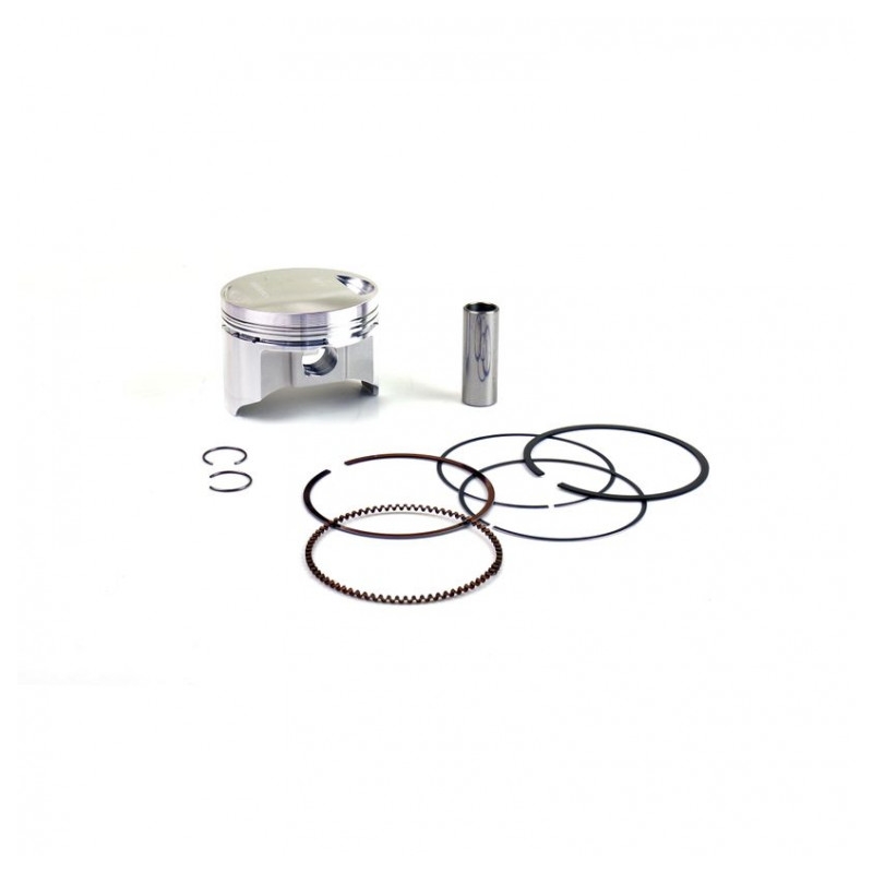 Kolben geschmiedet, Satz ATHENA d 88mm für YAMAHA SR 500 1976-1981, YAMAHA XT 500 1976-1981