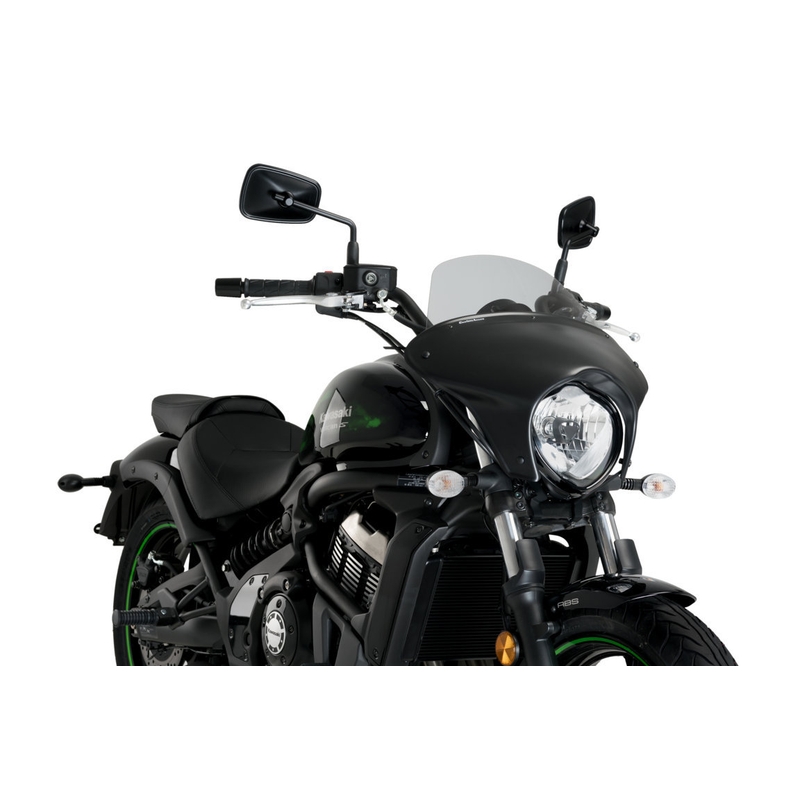 Windschutzscheibe PUIG BATWING SML getönt lang für KAWASAKI Vulcan S 650 2015-2025