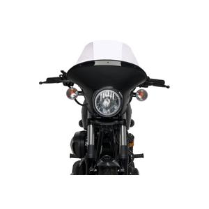 Windschutzscheibe PUIG BATWING SML 21078W clear lang