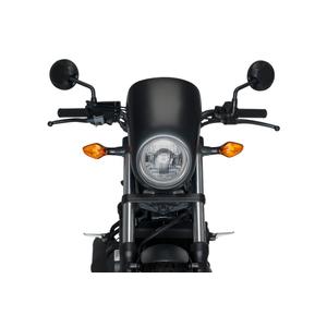 Plexiglas PUIG ANARCHY 21086N schwarz