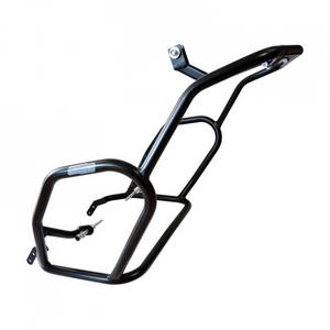 Motor Schutzrahmen RDMOTO CF128KD schwarz matt