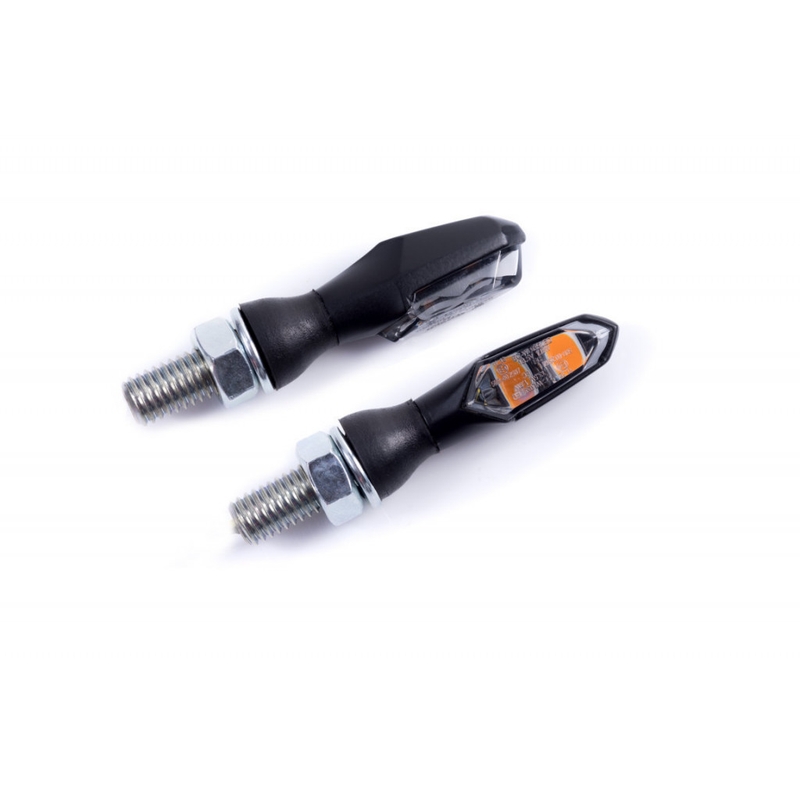 Blinker PUIG PUTT schwarz homologated