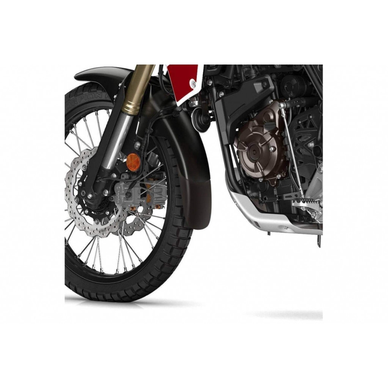 Front fender extension PUIG schwarz Ausverkauf