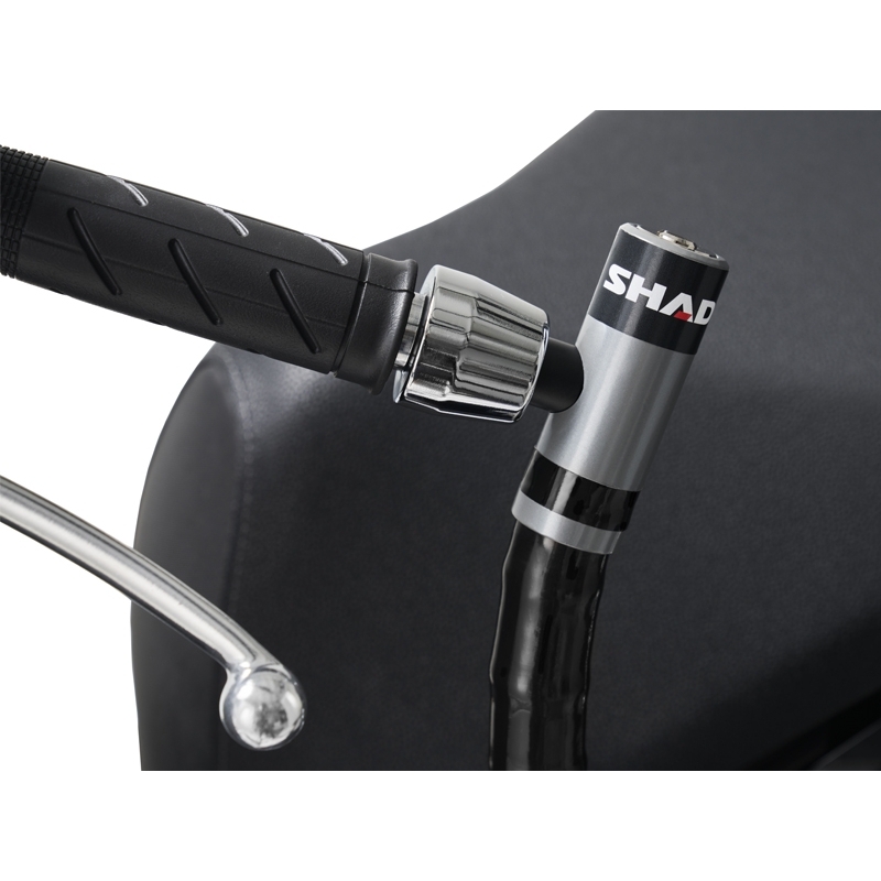 Handlebar lock SHAD SERIE 2 (size 7 - 49cm)