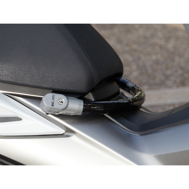 Handlebar lock SHAD SERIE 3 (size 5 - 44cm)