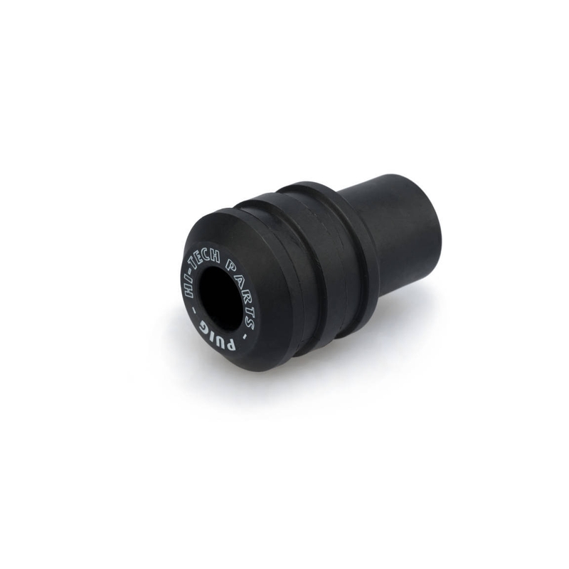 Spare nylon puck PUIG VINTAGE 2.0 for M10 bolt schwarz