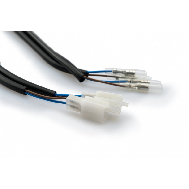 Connector leads PUIG schwarz