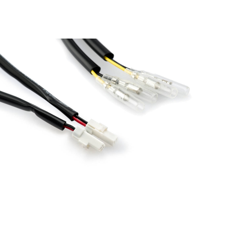 Connector leads PUIG MODELS MV AGUSTA schwarz