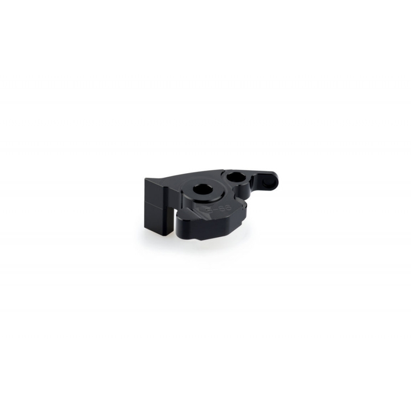 Brake lever adapter PUIG schwarz