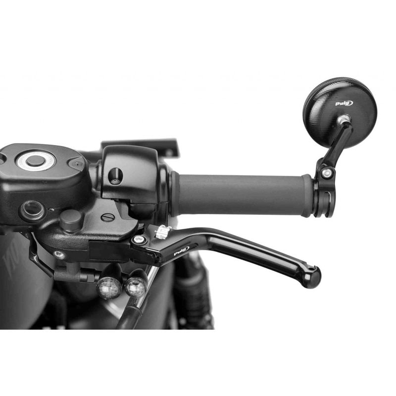Clutch lever adapter PUIG HERITAGE schwarz