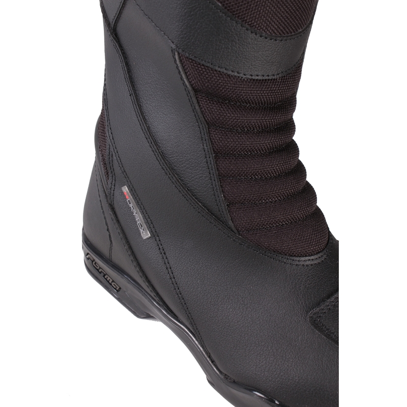 Moto Schuhe Forma Nero WP