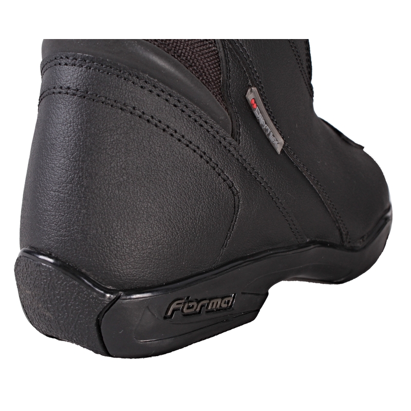 Moto Schuhe Forma Nero WP