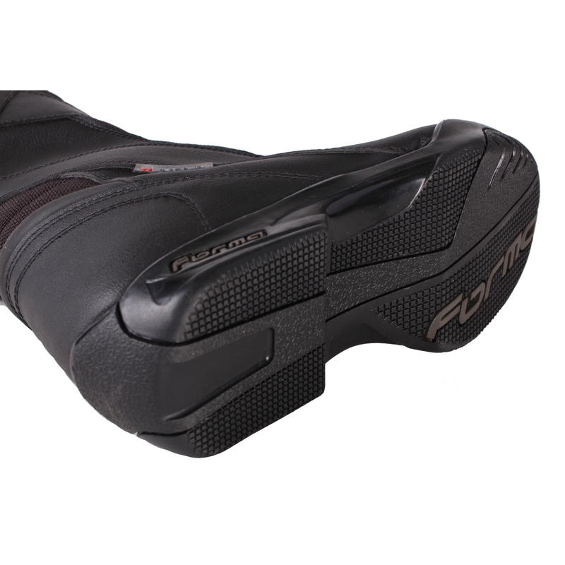 Moto Schuhe Forma Nero WP