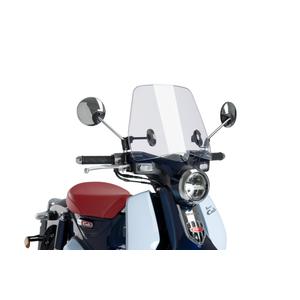 Windschirm PUIG TRAFIC 3490W transparent