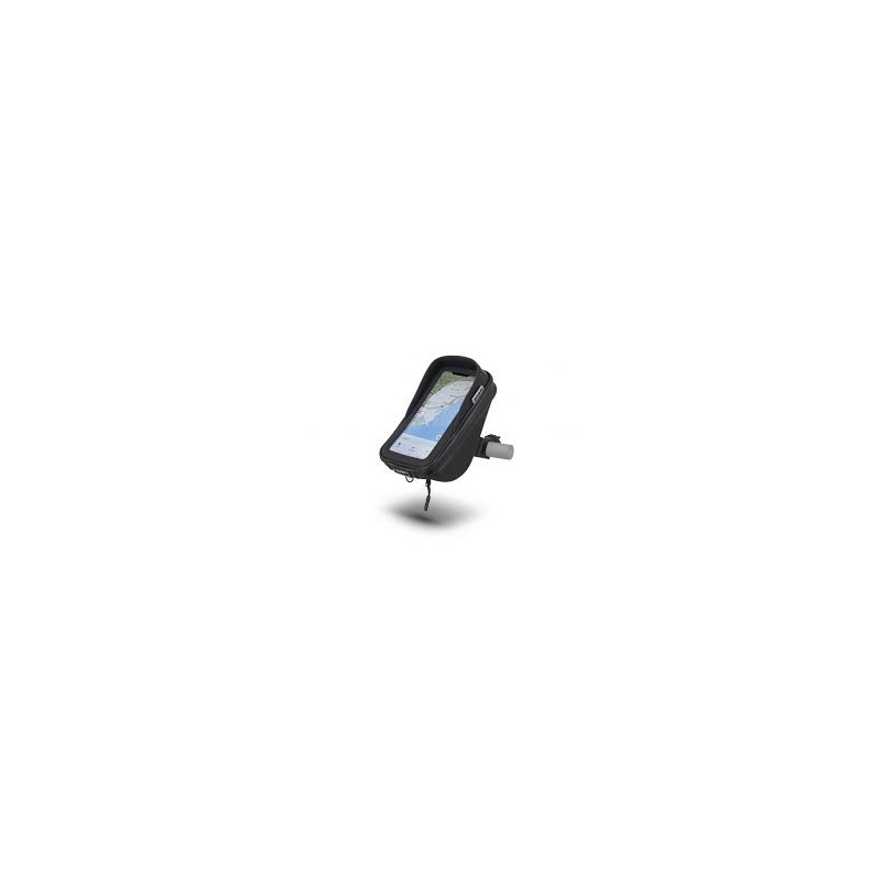 Smartphone holder SHAD 180x90mm (6,6") with pocket für Lenker