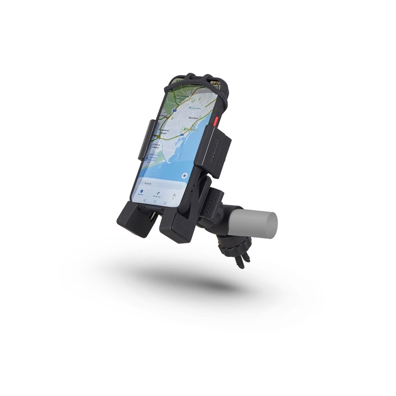X-frame SHAD phone size up to 180x90mm (6,6") für Lenker