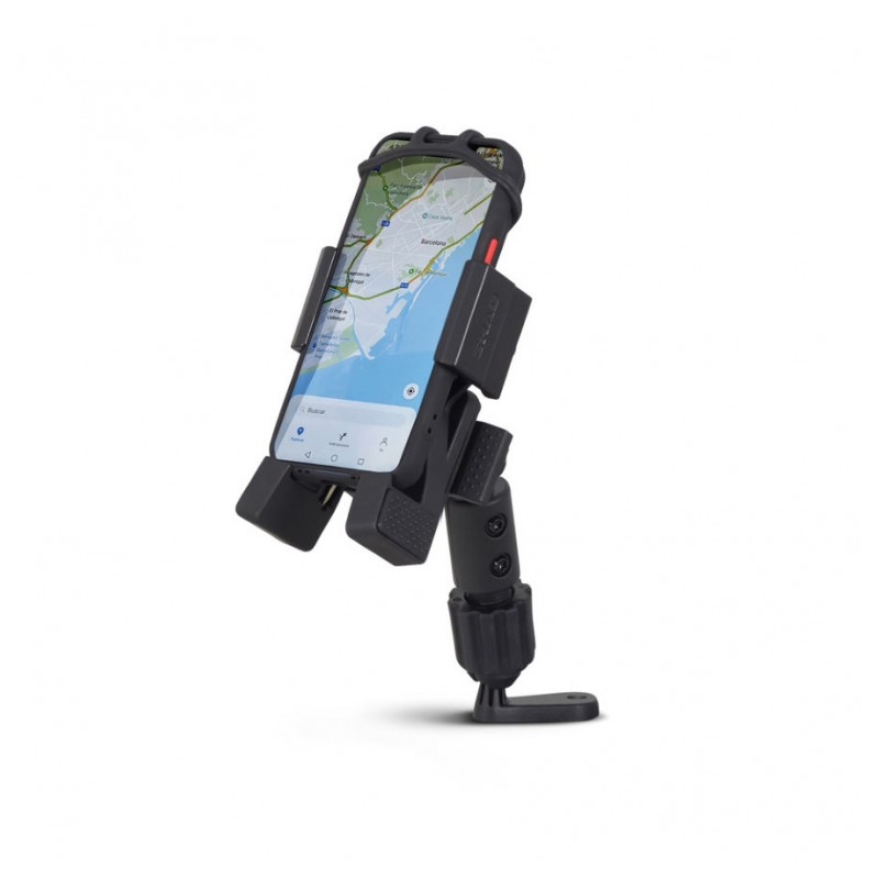 X-frame SHAD phone size up to 180x90mm (6,6") für Rückspiegel