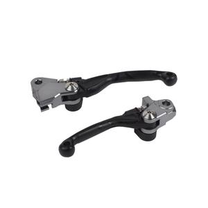 Pivot lever set POLISPORT 8487200002 schwarz