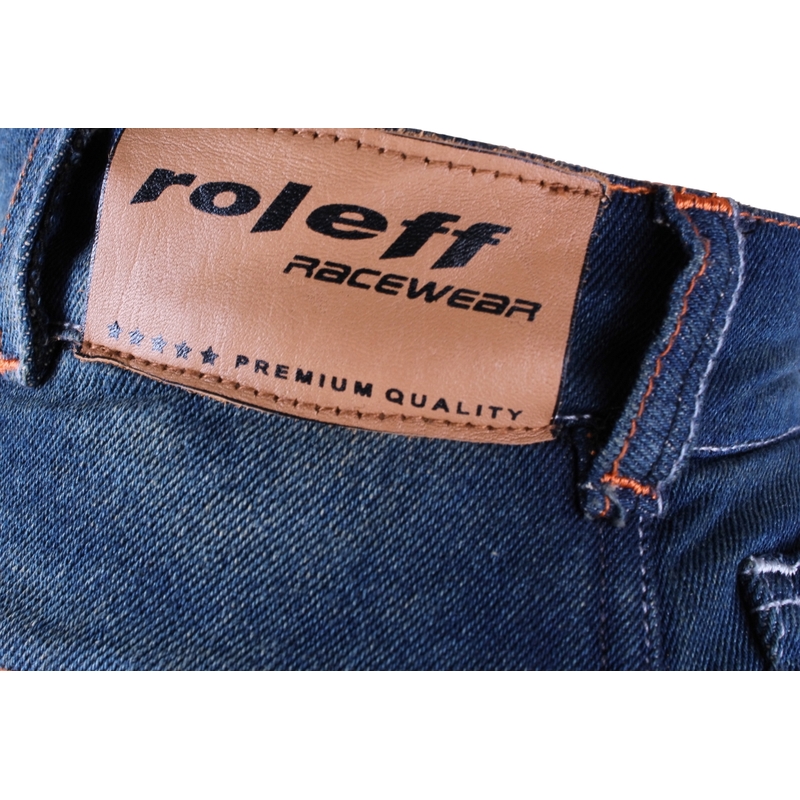 Damen Roleff Jeans Blau
