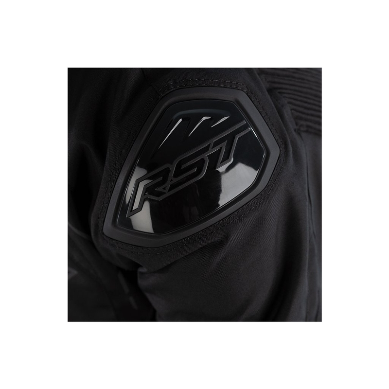 Motorradjacke RST S-1 CE schwarz Ausverkauf