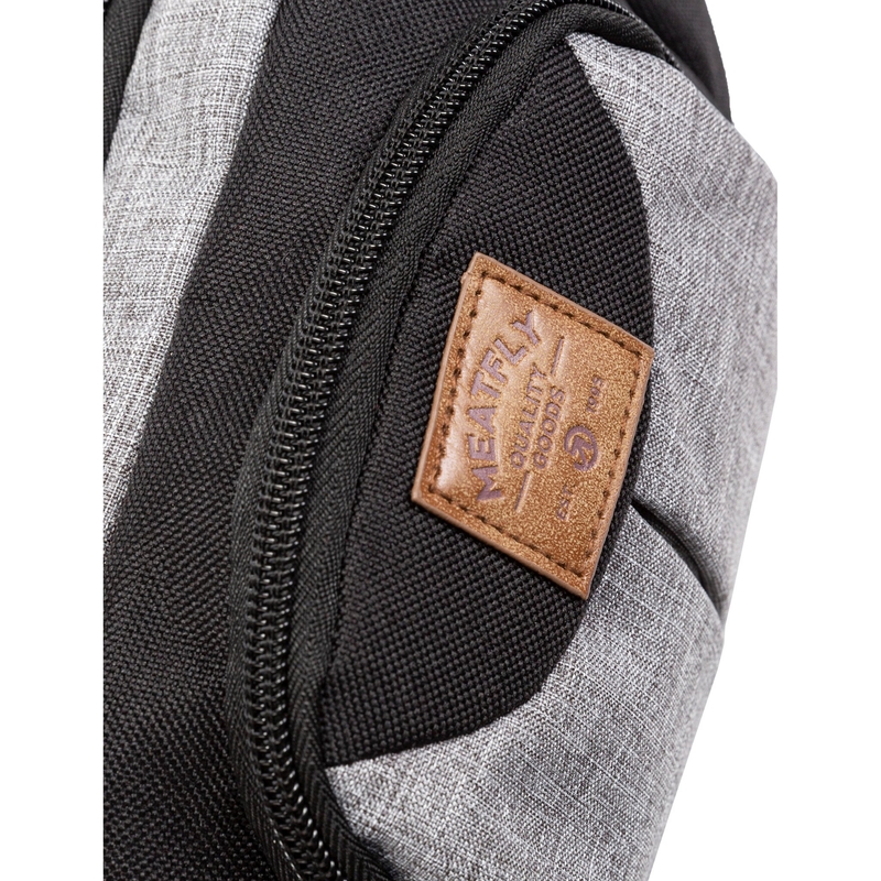 Fleischfliege Wally 2 grau