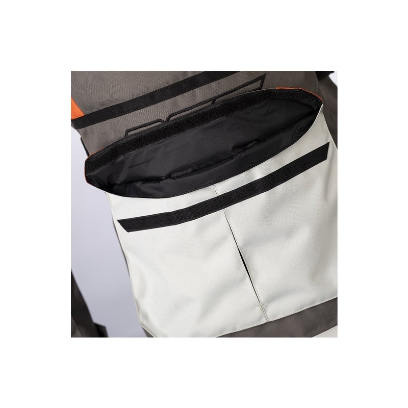 Motorradjacke RST Pro Series Adventure-Xtreme CE schwarz-grau-silber-orange Ausverkauf