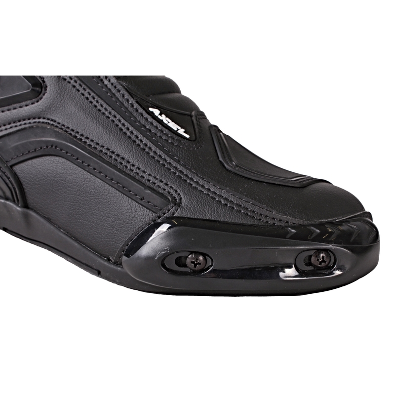 Moto Schuhe Forma Axel schwarz Ausverkauf