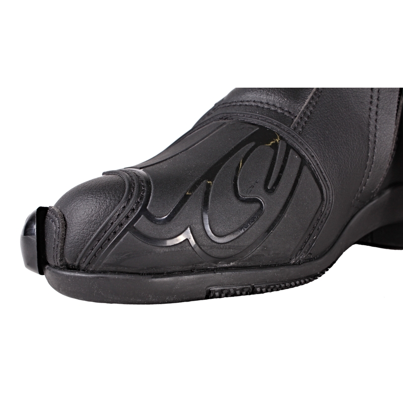 Moto Schuhe Forma Axel schwarz Ausverkauf