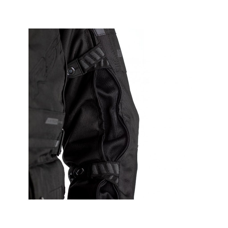 Motorradjacke RST Pro Series Adventure-X CE schwarz Ausverkauf