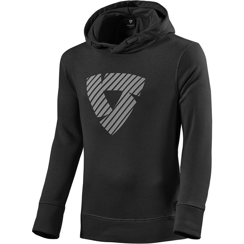 Sweatshirt Revit Hunt schwarz Ausverkauf