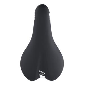Kindersattel Oxford schwarz