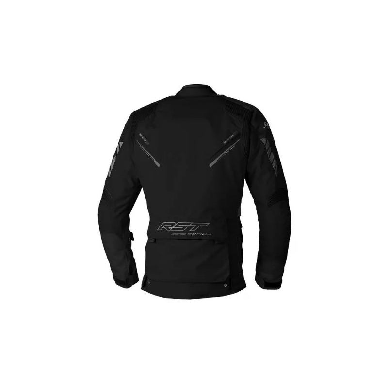 Motorradjacke RST Pro Series Commander CE schwarz Ausverkauf