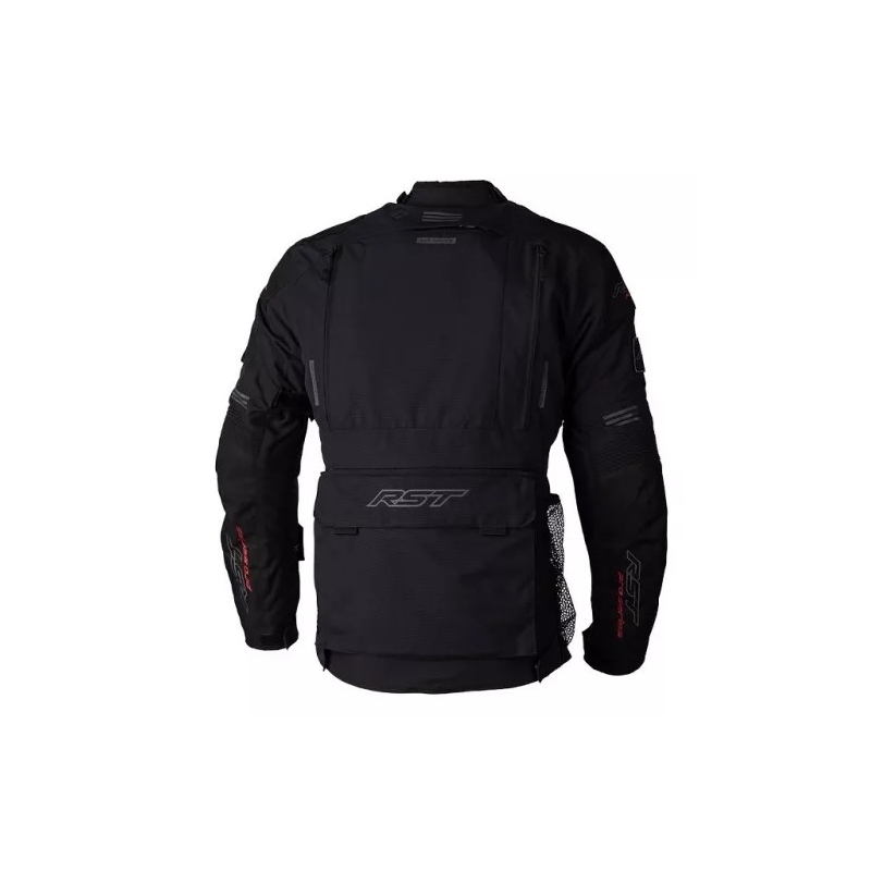 Motorradjacke RST Pro Series Ambusch CE schwarz Ausverkauf