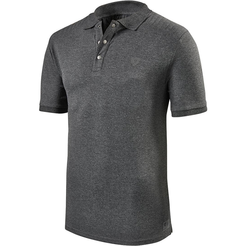 Poloshirt Revit Scott grau Ausverkauf