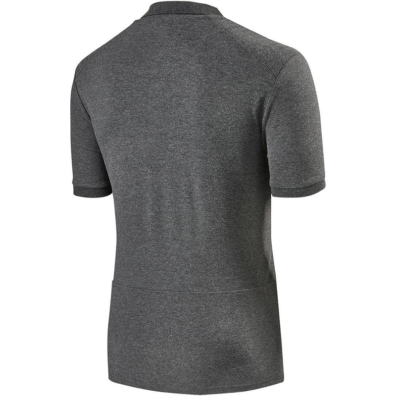 Poloshirt Revit Scott grau Ausverkauf