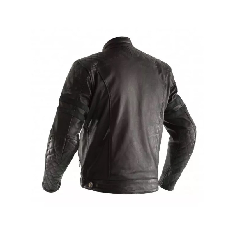 Motorradjacke RST IOM TT Hillberry CE schwarz Ausverkauf