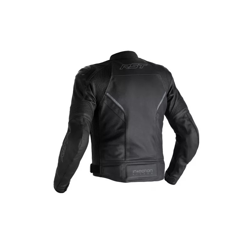 Motorradjacke RST Sabre Airbag CE schwarz  Ausverkauf