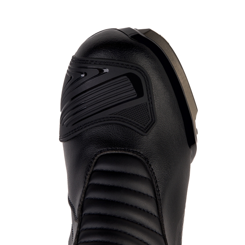 Motorradstiefel Ozone RS schwarz Ausverkauf
