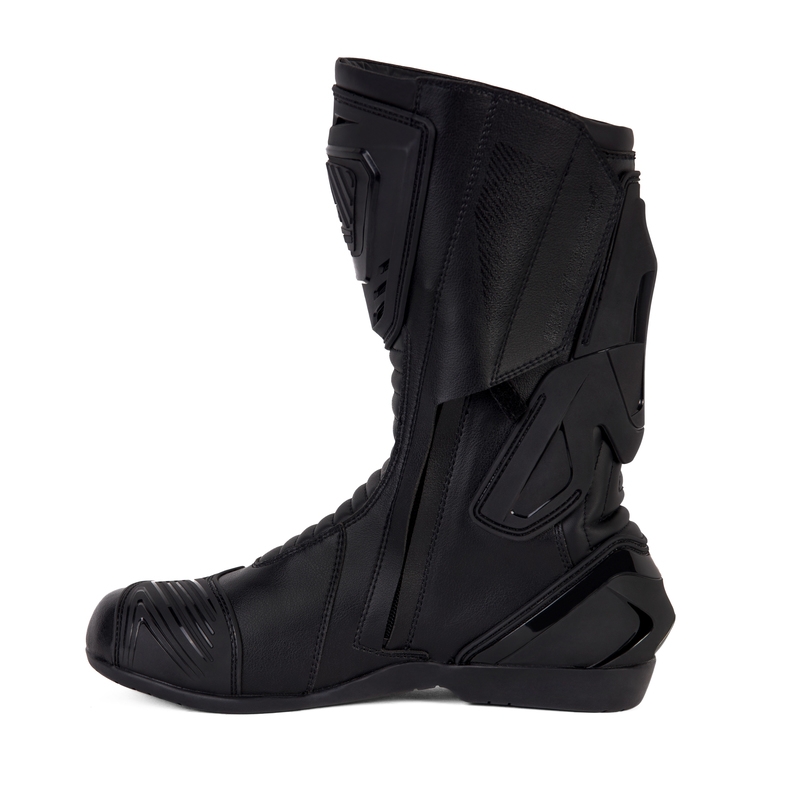 Motorradstiefel Ozone RS schwarz Ausverkauf