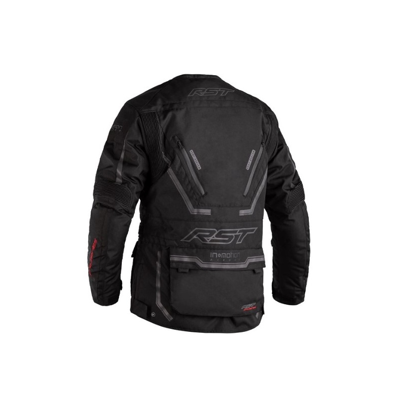 Motorradjacke RST Pro Series Paragon 6 CE schwarz Ausverkauf