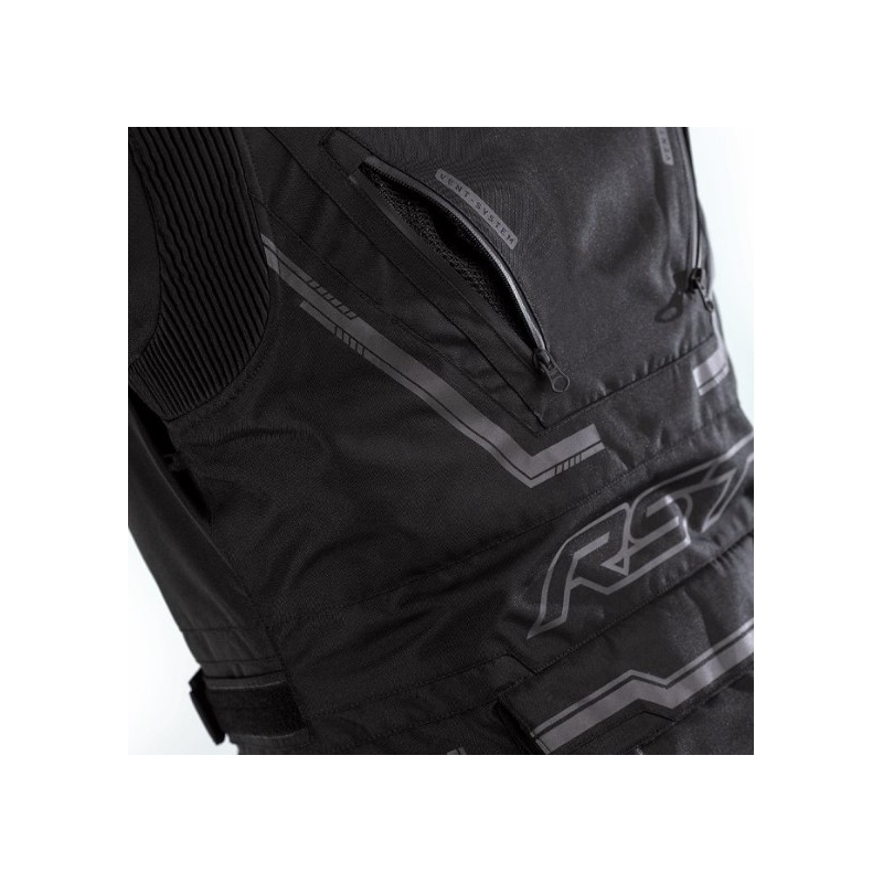 Motorradjacke RST Pro Series Paragon 6 CE schwarz Ausverkauf
