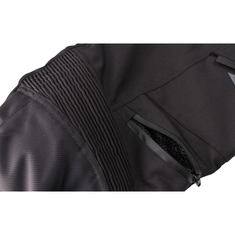Ayrton Rally Schwarz Extended Motorradhosen Ausverkauf