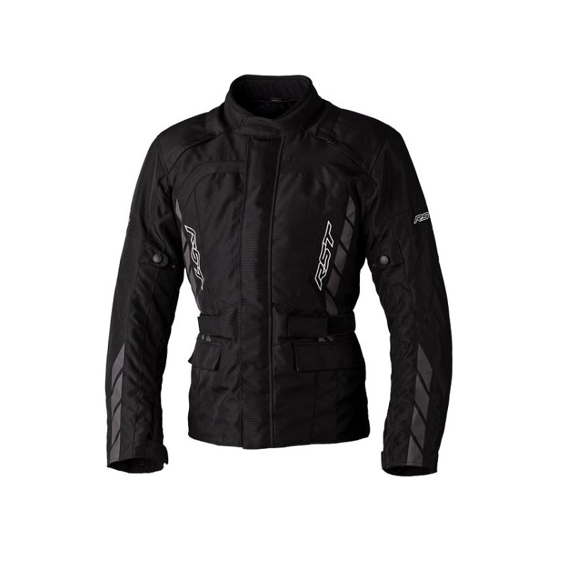 Motorradjacke RST Alpha 5 CE schwarz Ausverkauf