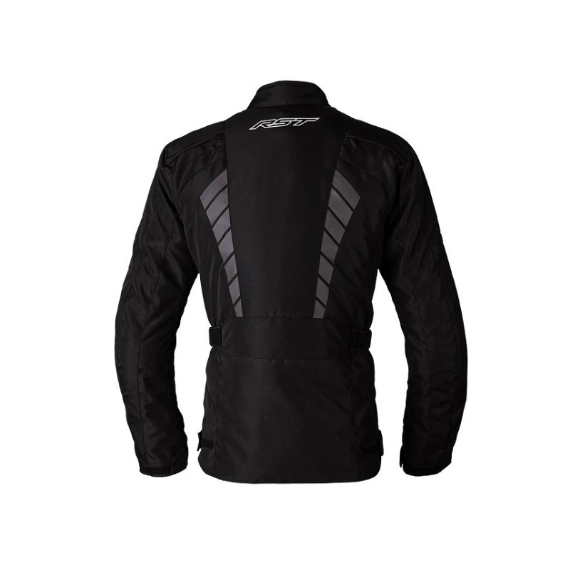 Motorradjacke RST Alpha 5 CE schwarz Ausverkauf