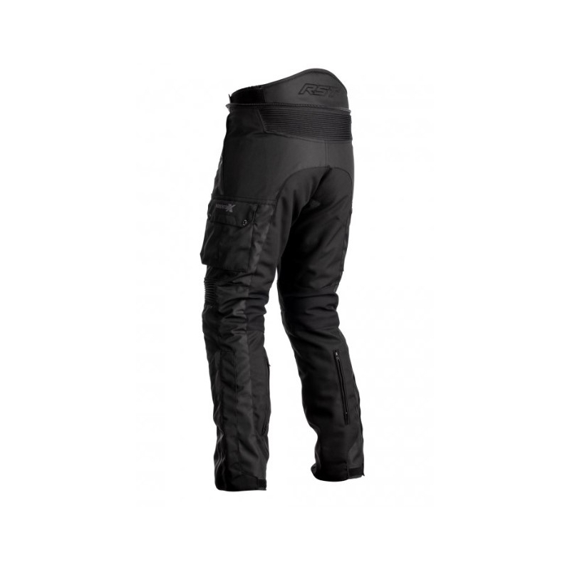 RST Pro Series Adventure-X CE Schwarze Motorradhosen Ausverkauf