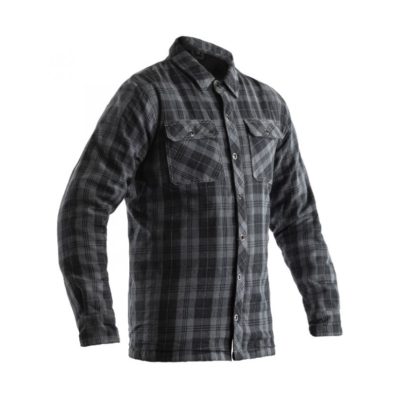 Motorradhemd RST X Lumberjack CE grau Ausverkauf