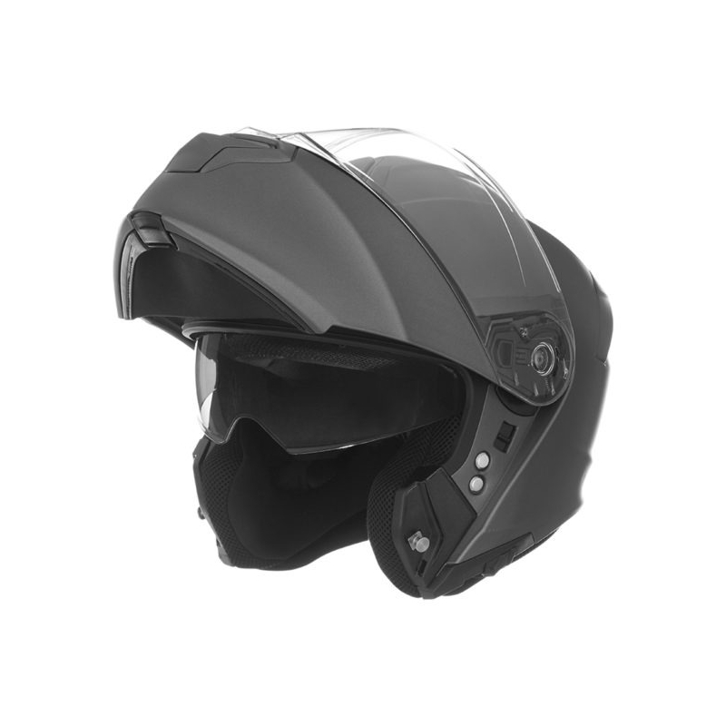 NOX N960 Titanium Tip-up Motorradhelm
