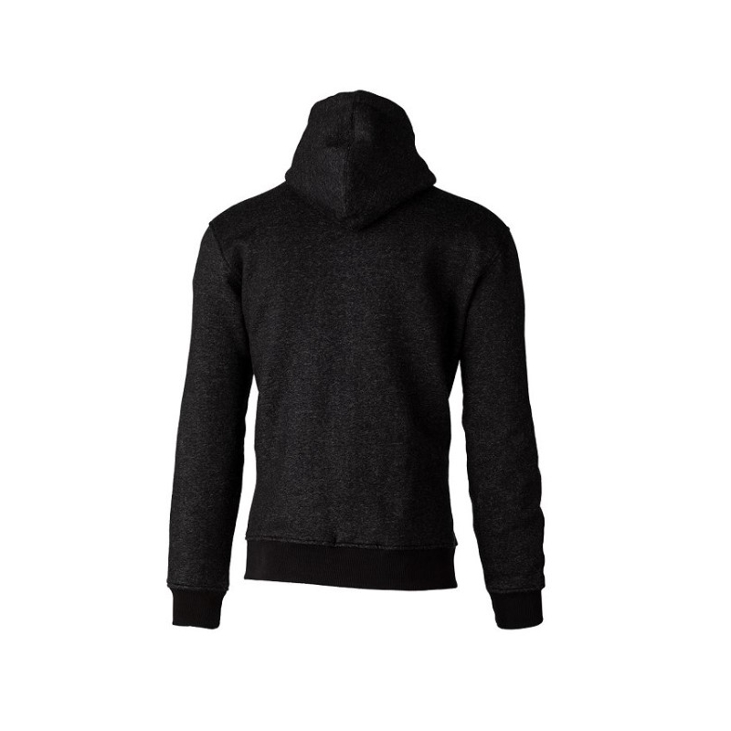 Motorrad-Kapuzenpullover RST X Zip CE schwarz Ausverkauf