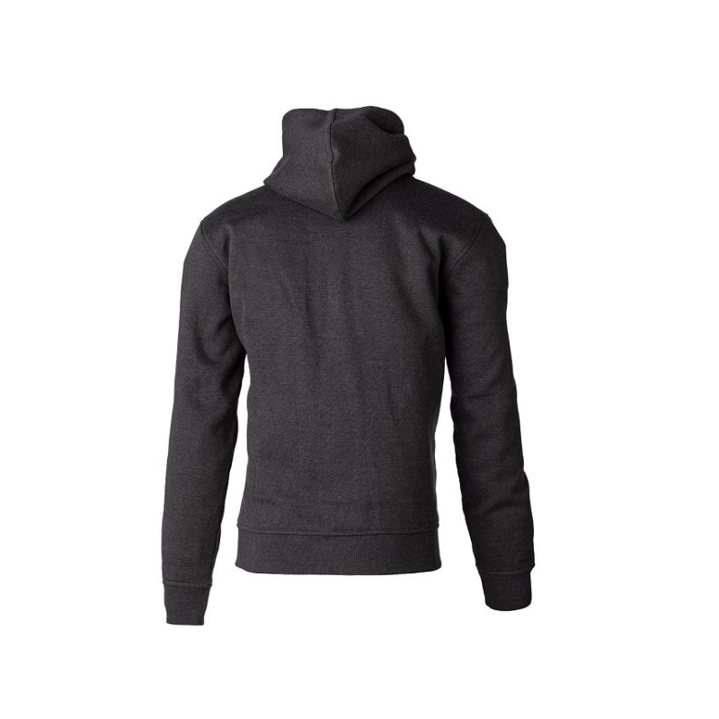 Motorrad-Kapuzenpullover RST X Zip Factory CE grau Ausverkauf