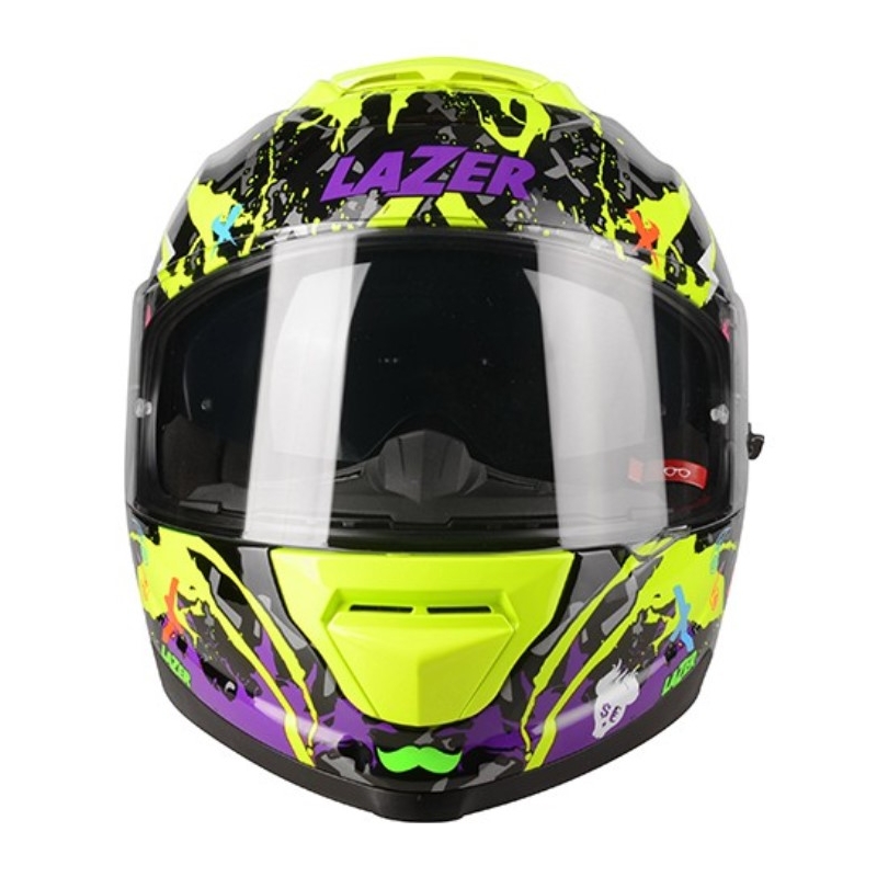 Integral Motorradhelm Lazer Rafale EVO SR Crazy